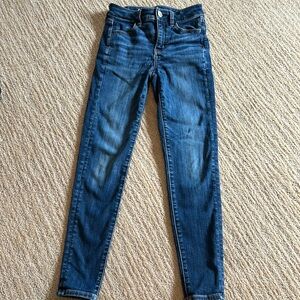 American Eagle Hi-Rise Jeggings